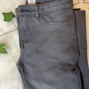 Gap Kids Stretchy gray pants!